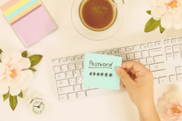 6 consigli per scrivere password complesse